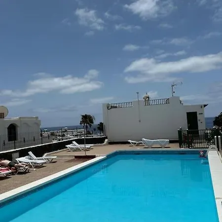 Апартаменты Rincon Del Sol